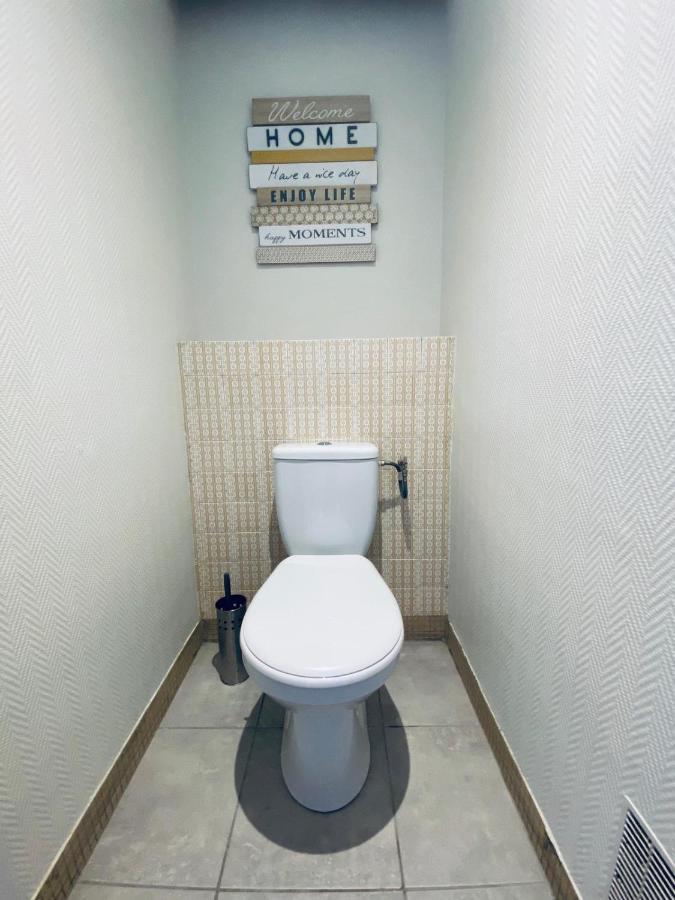Appartements Pyrenees-Barthou Pau Zewnętrze zdjęcie