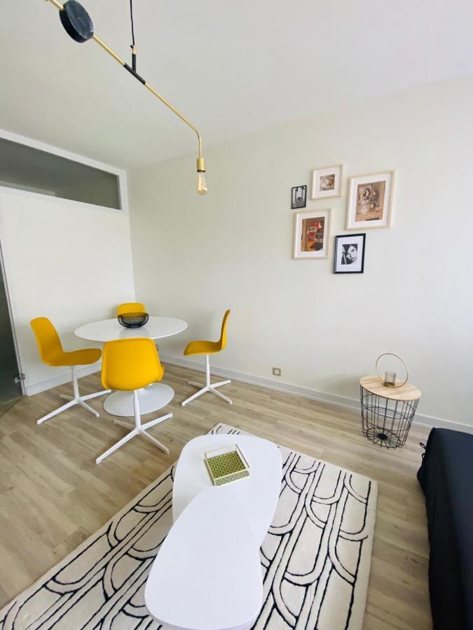Appartements Pyrenees-Barthou Pau Zewnętrze zdjęcie