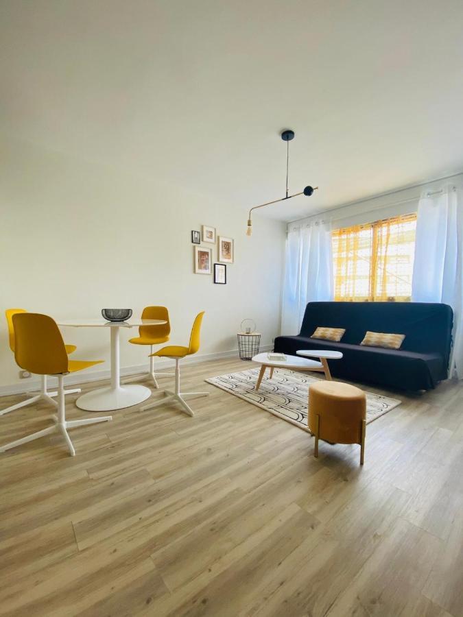 Appartements Pyrenees-Barthou Pau Zewnętrze zdjęcie