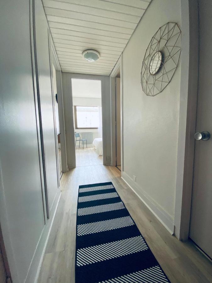 Appartements Pyrenees-Barthou Pau Zewnętrze zdjęcie
