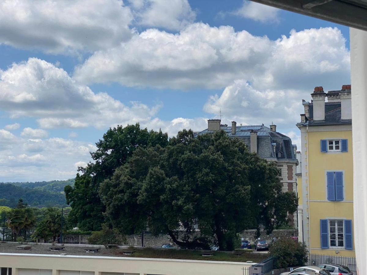 Appartements Pyrenees-Barthou Pau Zewnętrze zdjęcie