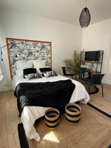 Appartements Pyrenees-Barthou Pau Zewnętrze zdjęcie