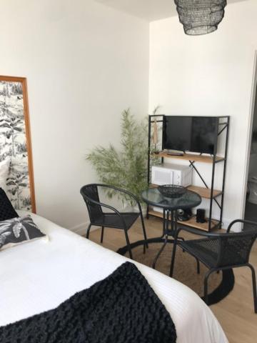 Appartements Pyrenees-Barthou Pau Zewnętrze zdjęcie