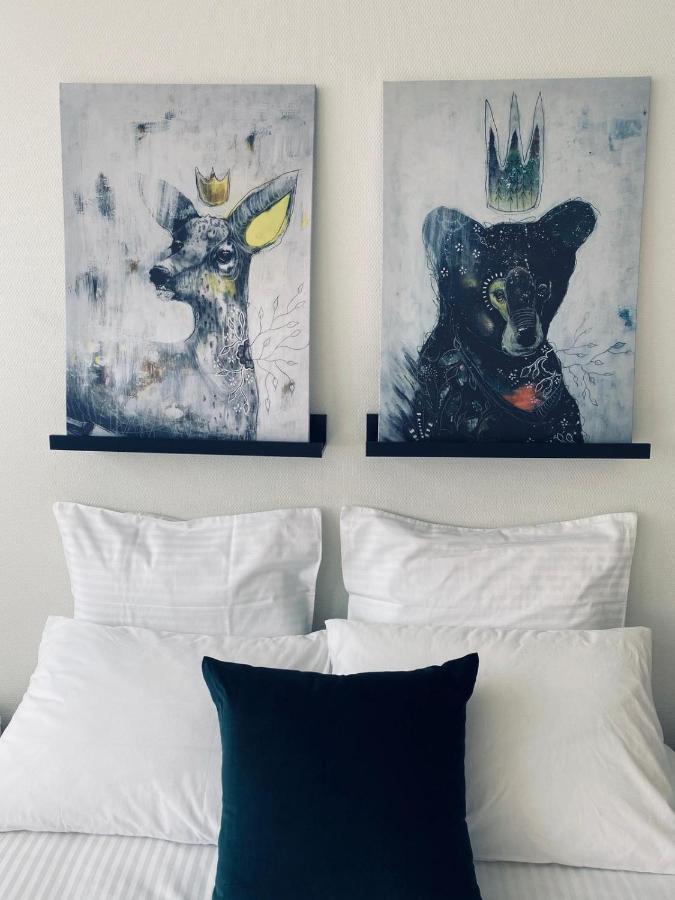 Appartements Pyrenees-Barthou Pau Zewnętrze zdjęcie