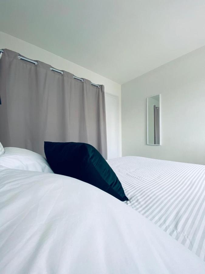 Appartements Pyrenees-Barthou Pau Zewnętrze zdjęcie